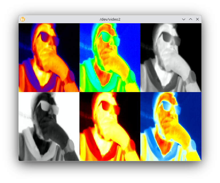 v4l2-proxy-radiometric-rs thermal image tonemap palettes